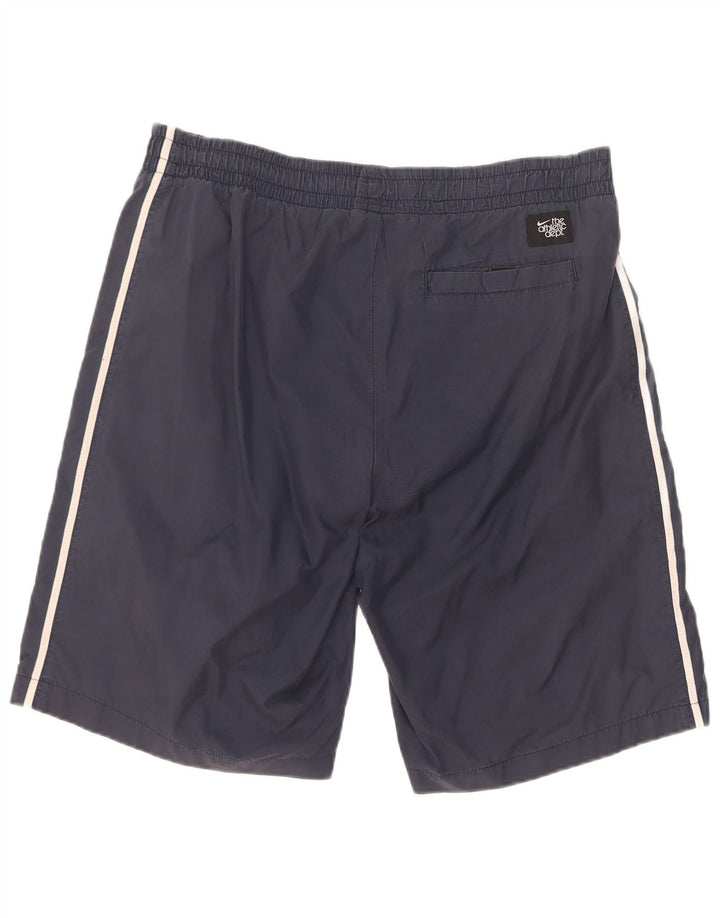 The North Face Herre Sportshorts Large Navy Blue Nylon