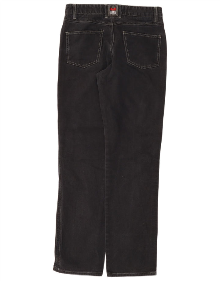 Slam Dame Lige Jeans IT 44 Medium W30 L33 Grå Bomuld