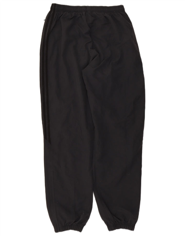 Adidas Herre træningsdragt Bukser Joggers UK 36 Small Grey Polyester