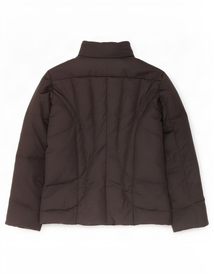 Byblos Dame Oversized Polstret Jakke IT 32 2XS Sort Polyester