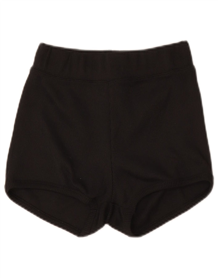Zara Sportshorts til kvinder UK 8 Small Black