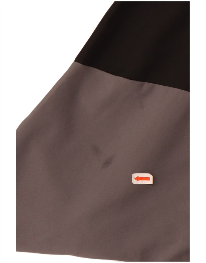 Puma Træningsdragt til mænd Topjakke XL Sort Colourblock Polyester