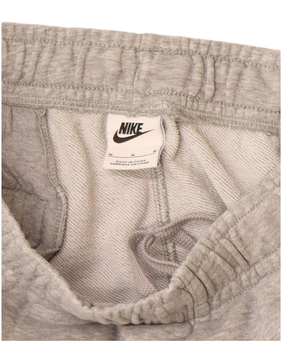 Nike træningsdragt til mænd Joggers Medium Grey Flecked Bomuld