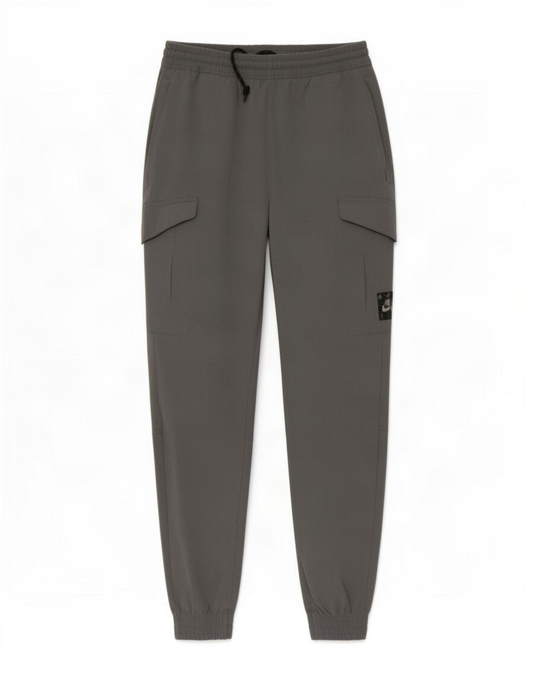 Nike Herre Cargo træningsdragt Bukser Joggers Medium Grå Nylon