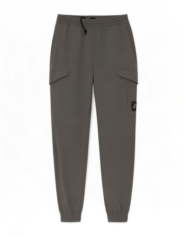 Nike Herre Cargo træningsdragt Bukser Joggers Medium Grå Nylon