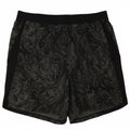 Under Armour Herre abstrakt mønster sportsshorts store sorte
