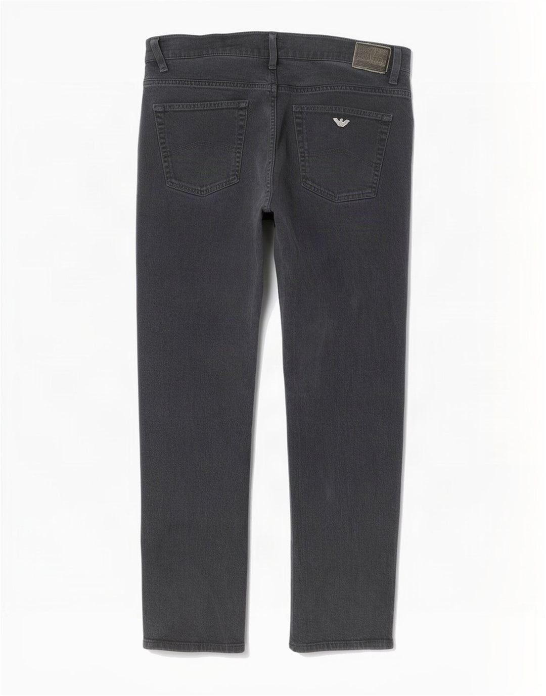Armani Jeans Herre Lige W38 L31 Marineblå