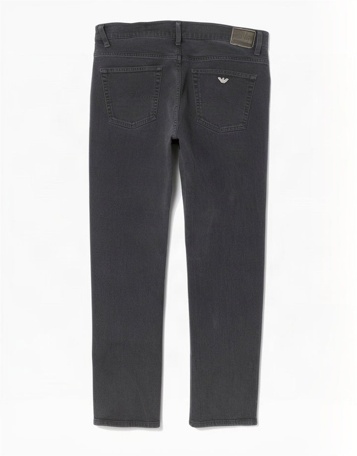 Armani Jeans Herre Lige W38 L31 Marineblå