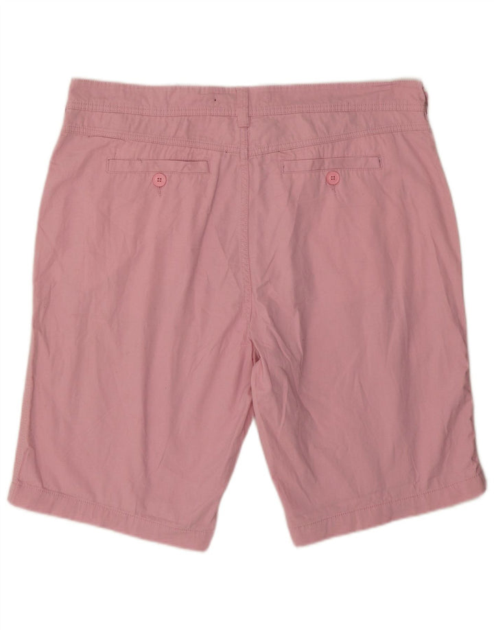 French Connection Herre Chino Shorts W38 XL Pink Bomuld
