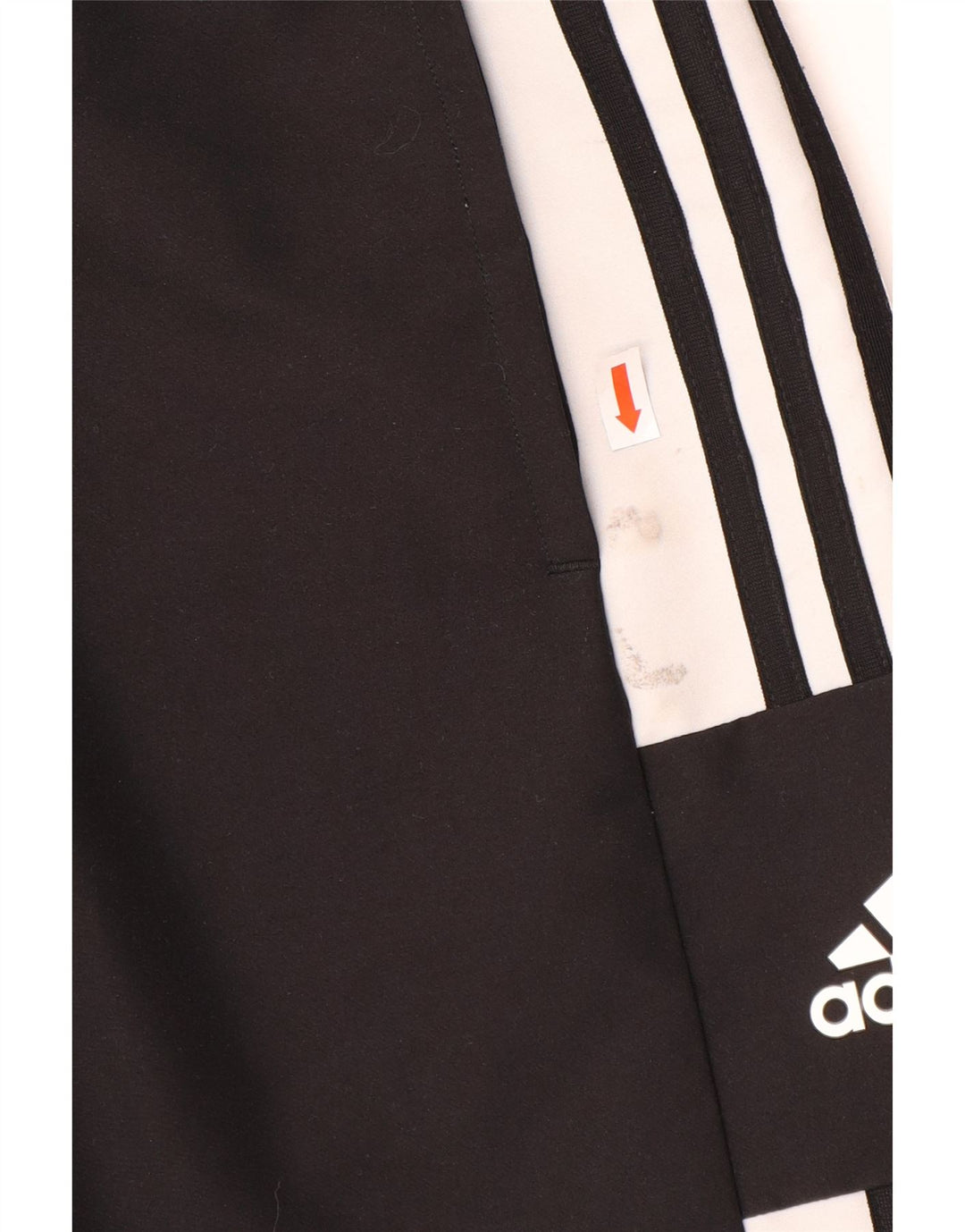 Adidas Aeroready Sportsshorts til mænd Små sorte polyester