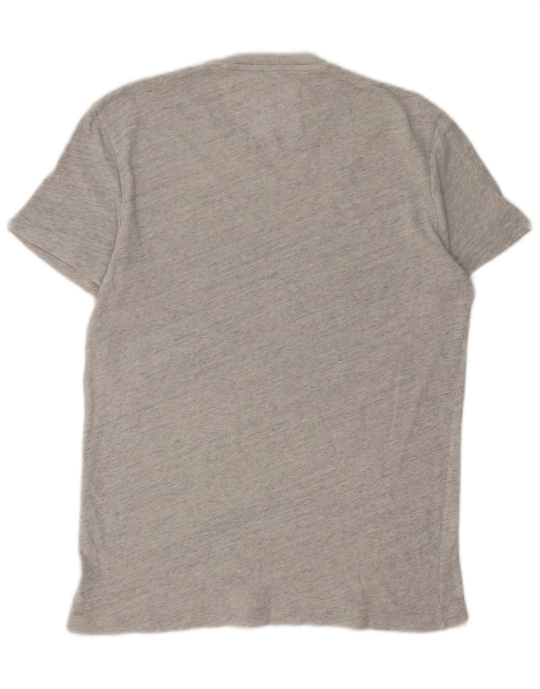Jack Wills Herre Grafisk T-Shirt Top XS Grå Bomuld