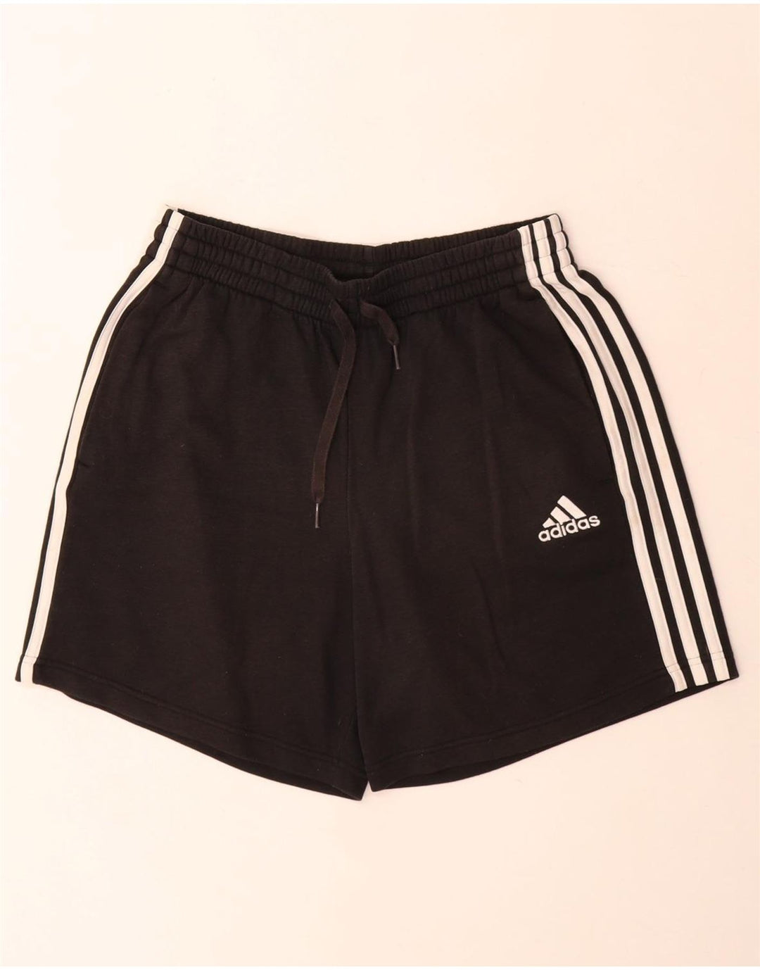 Adidas sportsshorts til kvinder Medium sort bomuld