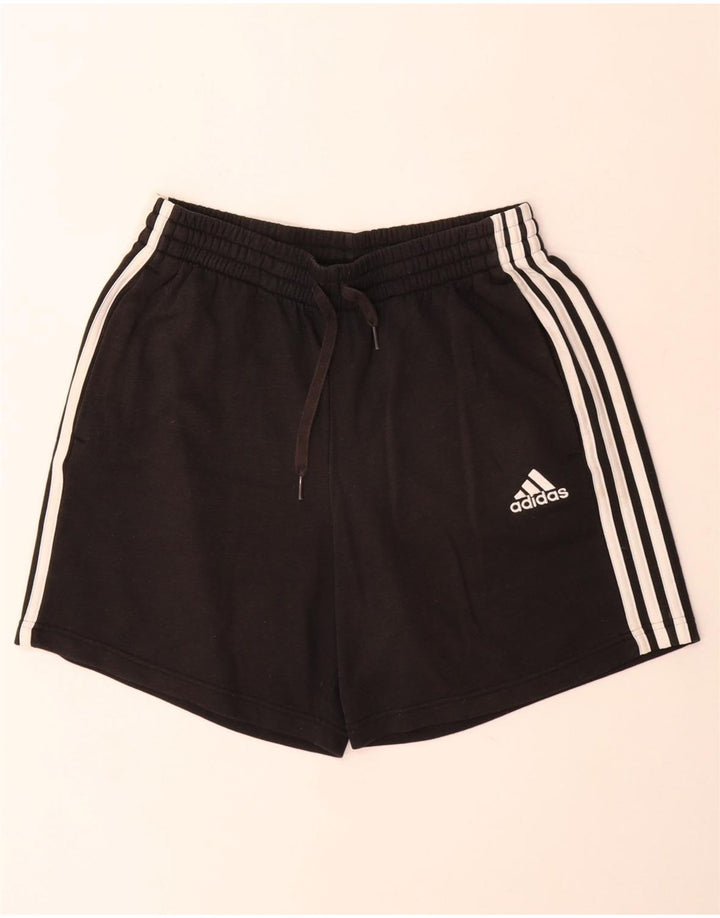 Adidas sportsshorts til kvinder Medium sort bomuld