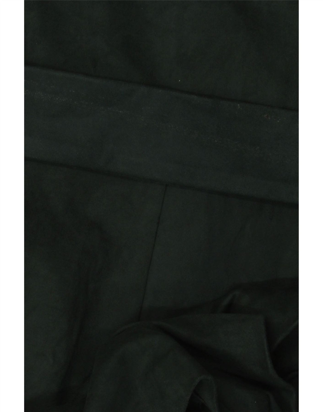 Zara Dame Playsuit UK 14 Large Green Polyester