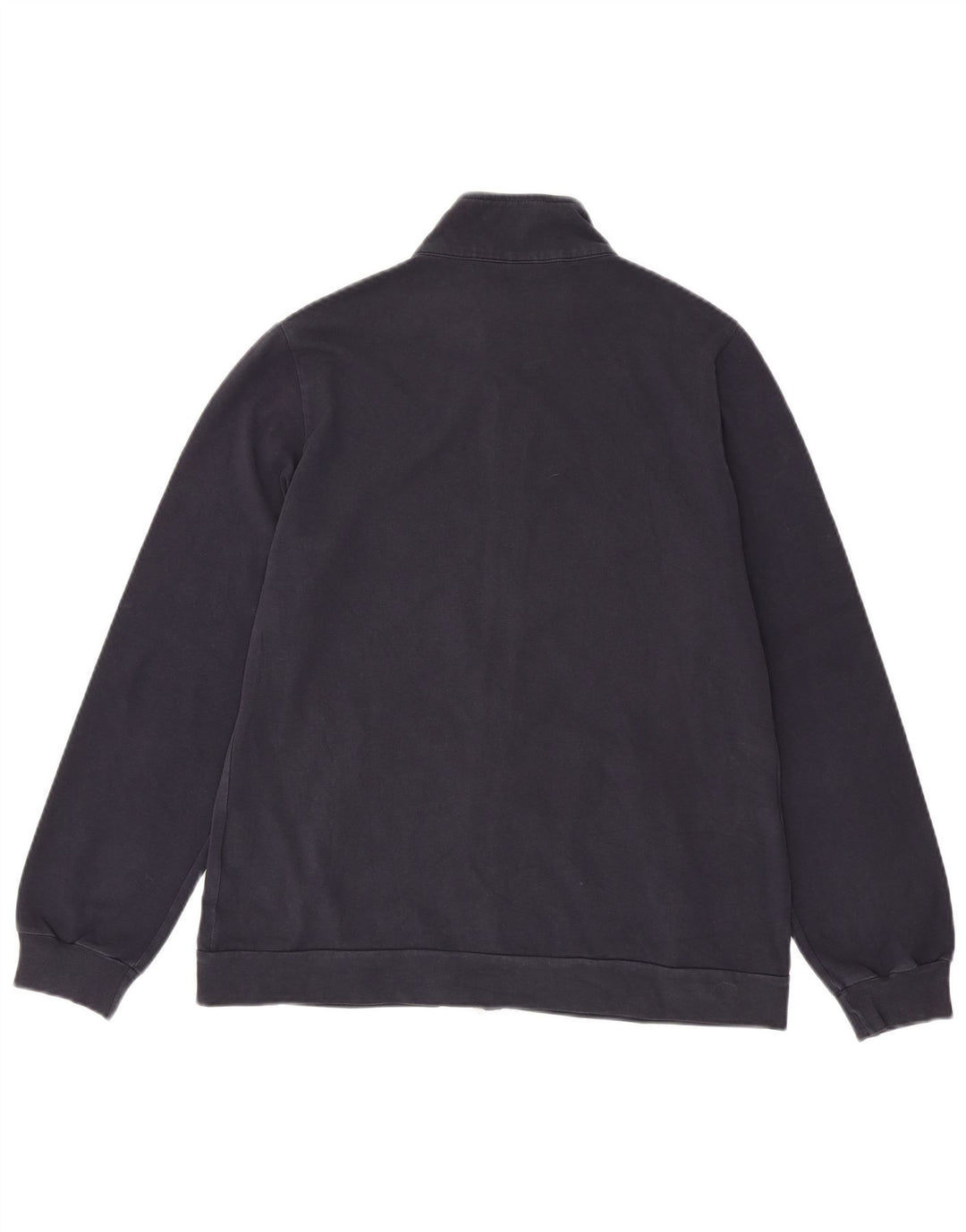 CHAMPION Womens Easy Fit Tracksuit Top Jacket UK 16 Large Navy Blue