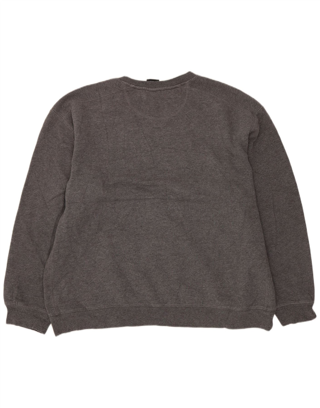 Starter Herre Sweatshirt Jumper UK 46/48 XL Grå Bomuld