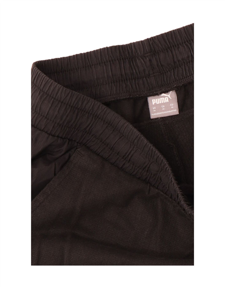 Puma Herre grafisk træningsdragt Bukser Joggers Medium Brown