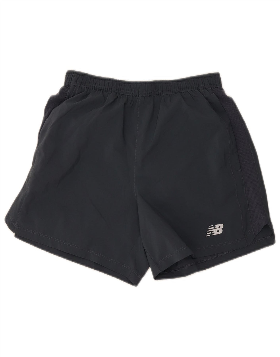 New Balance Herre Sportshorts Små Grå