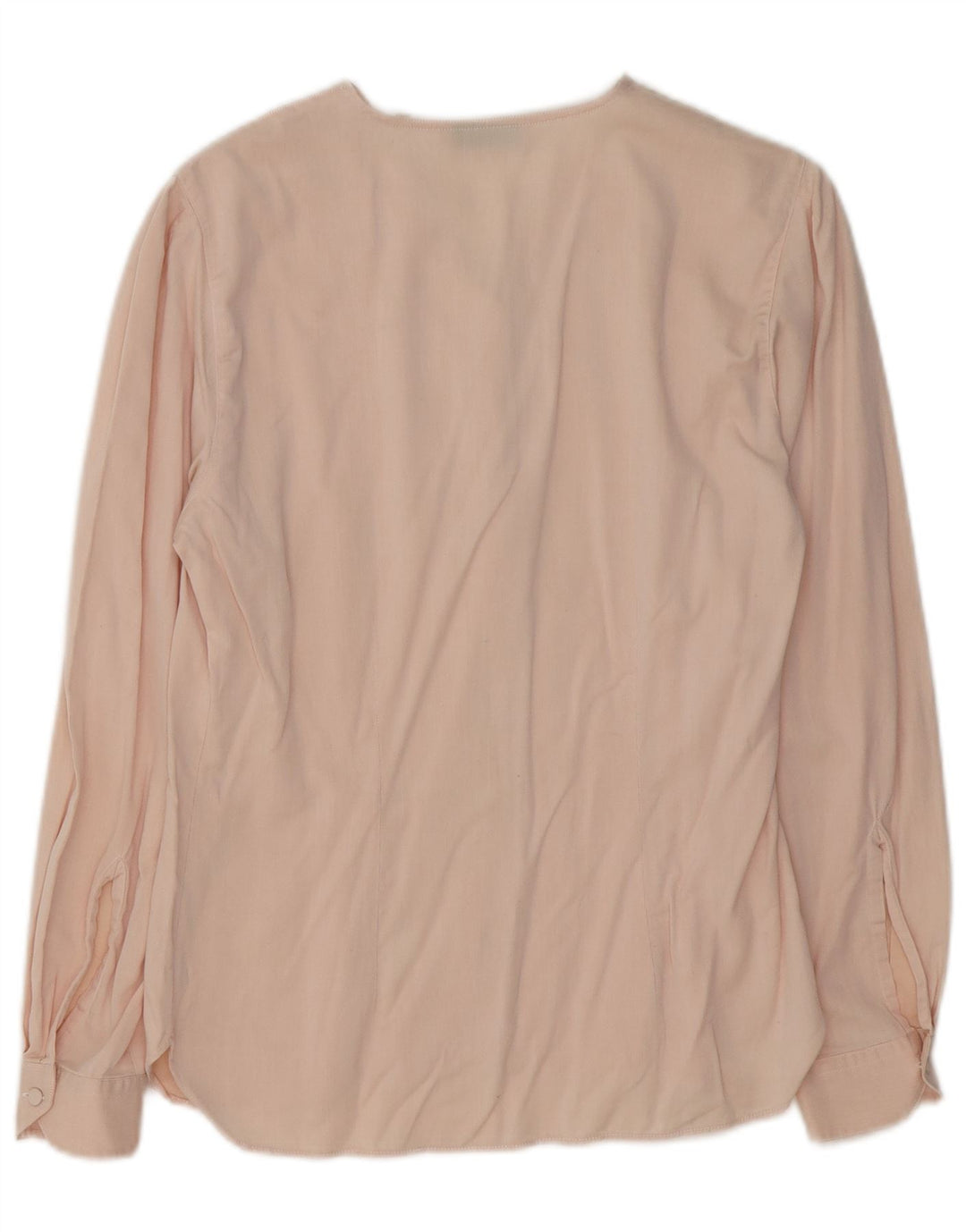 Vintage dameskjorte bluse IT 44 Medium Pink Bomuld