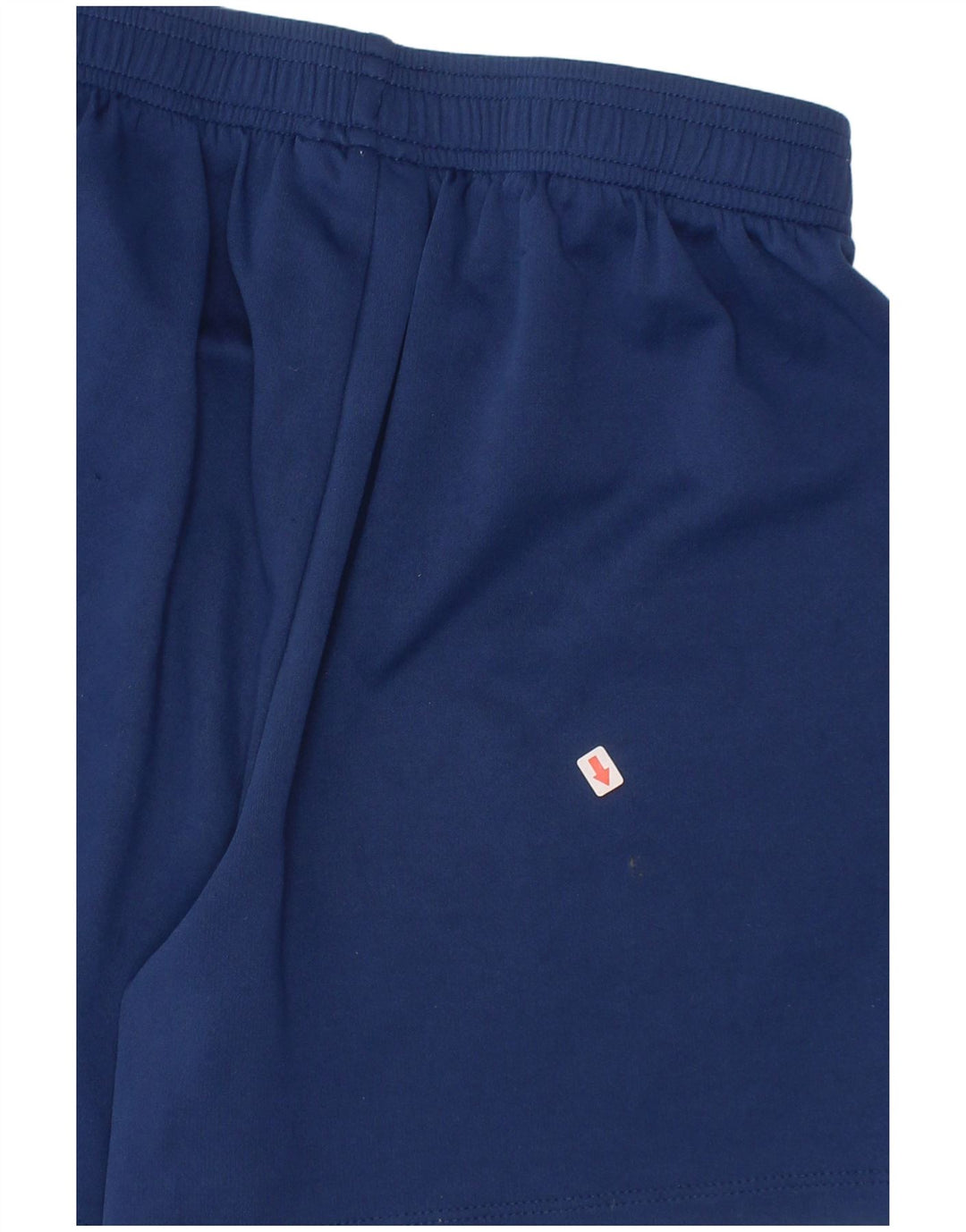 Umbro Boys Sports Shorts 9-10 År Medium Navy Blue Polyester