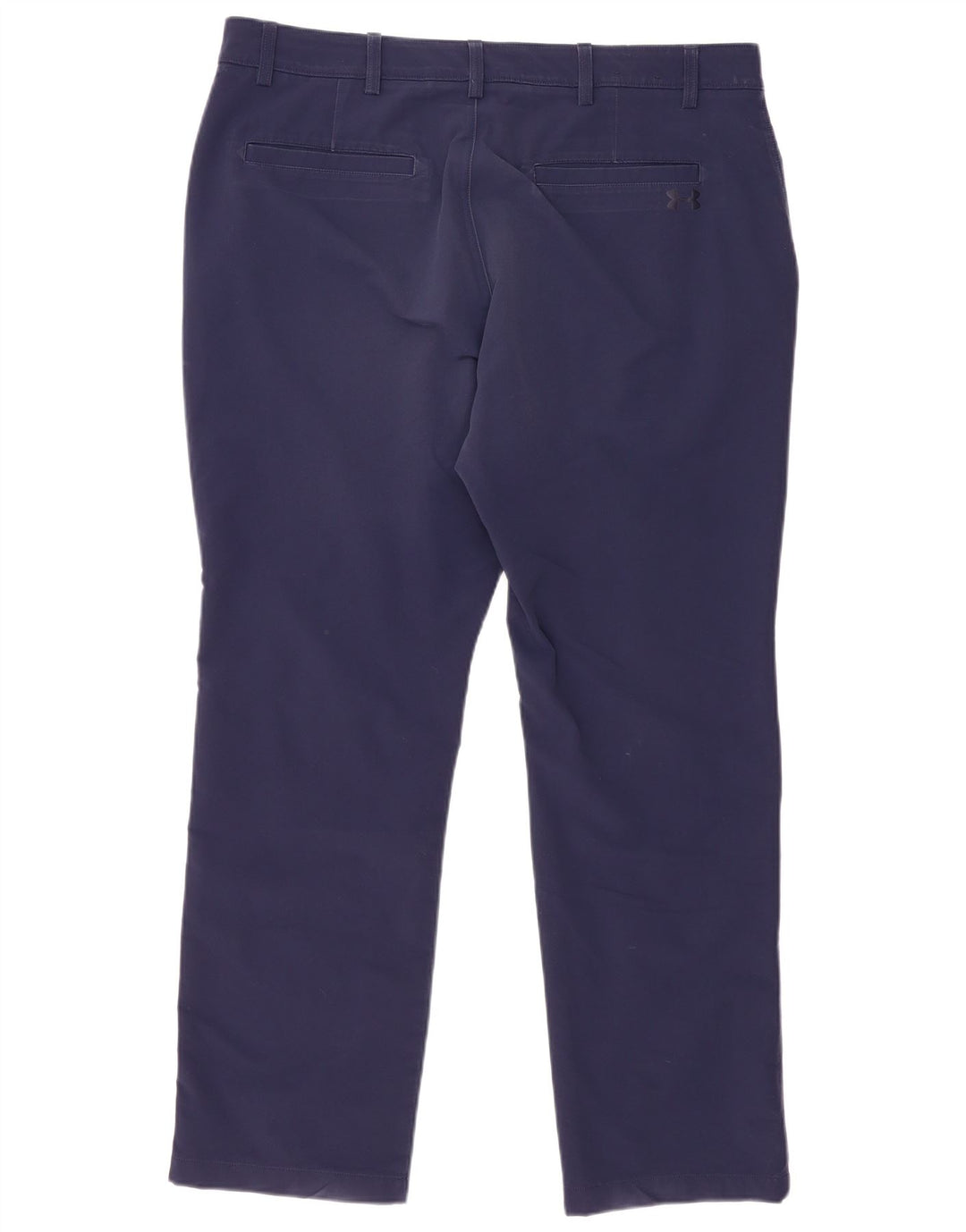 Under Armour Lige Chinobukser til mænd W40 L32 Marineblå polyester
