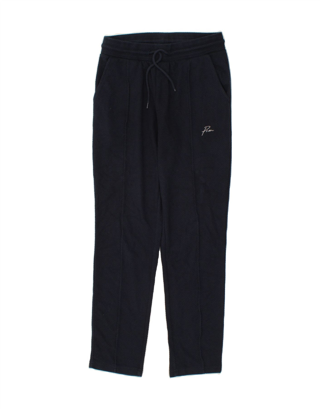 JACK & JONES Mens Tracksuit Trousers Small Navy Blue Vintage Jack & Jones and Second-Hand Jack & Jones from Messina Hembry 