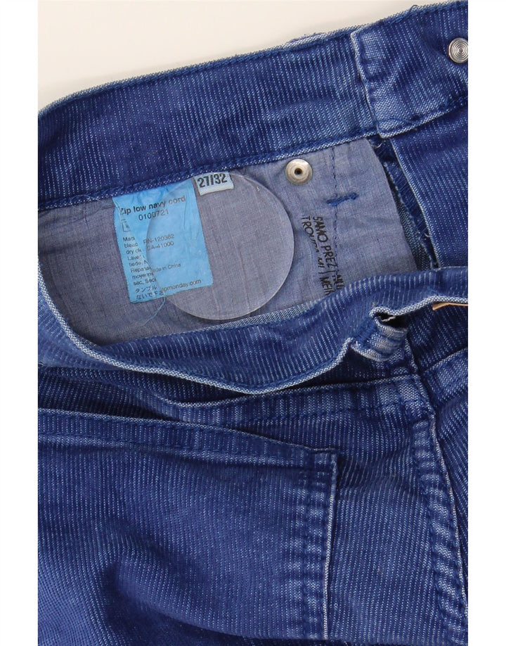 CHEAP MONDAY Mens Slim Jeans W27 L32 Blue Cotton Vintage Cheap Monday and Second-Hand Cheap Monday from Messina Hembry 