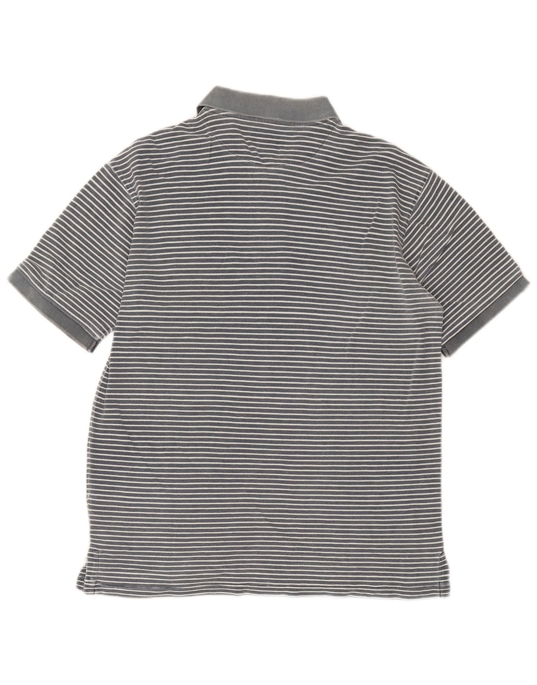 Polo Ralph Lauren Herreskjorte Medium Blue Pinstripe Bomuld