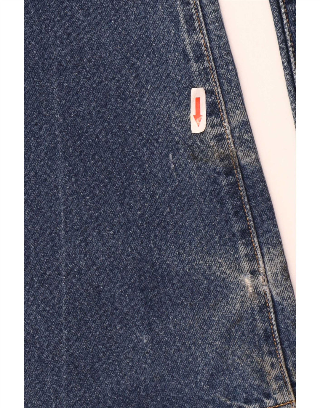 Levi's Herre 517 Bootcut Jeans W32 L30 Blå Bomuld