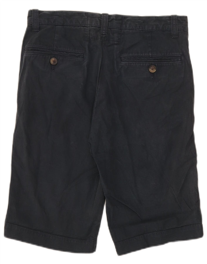 Jack Wills chinoshorts til kvinder W28 Mellem marineblå bomuld