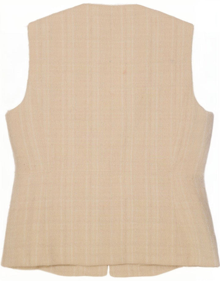 Zara Damevest UK 16 Large Off White