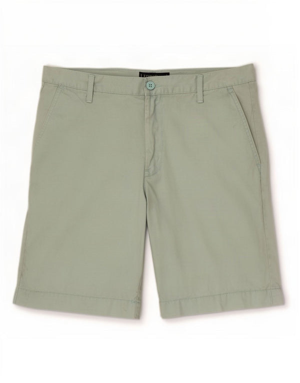 U.S. Polo Assn. Herre Chino Shorts Large W36 Blå Bomuld