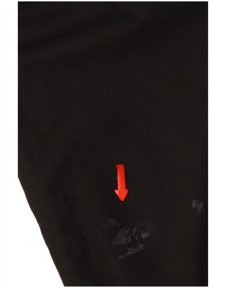 Puma Herre Hættetrøje Windbreaker Jacket UK 42 XL Sort Polyester