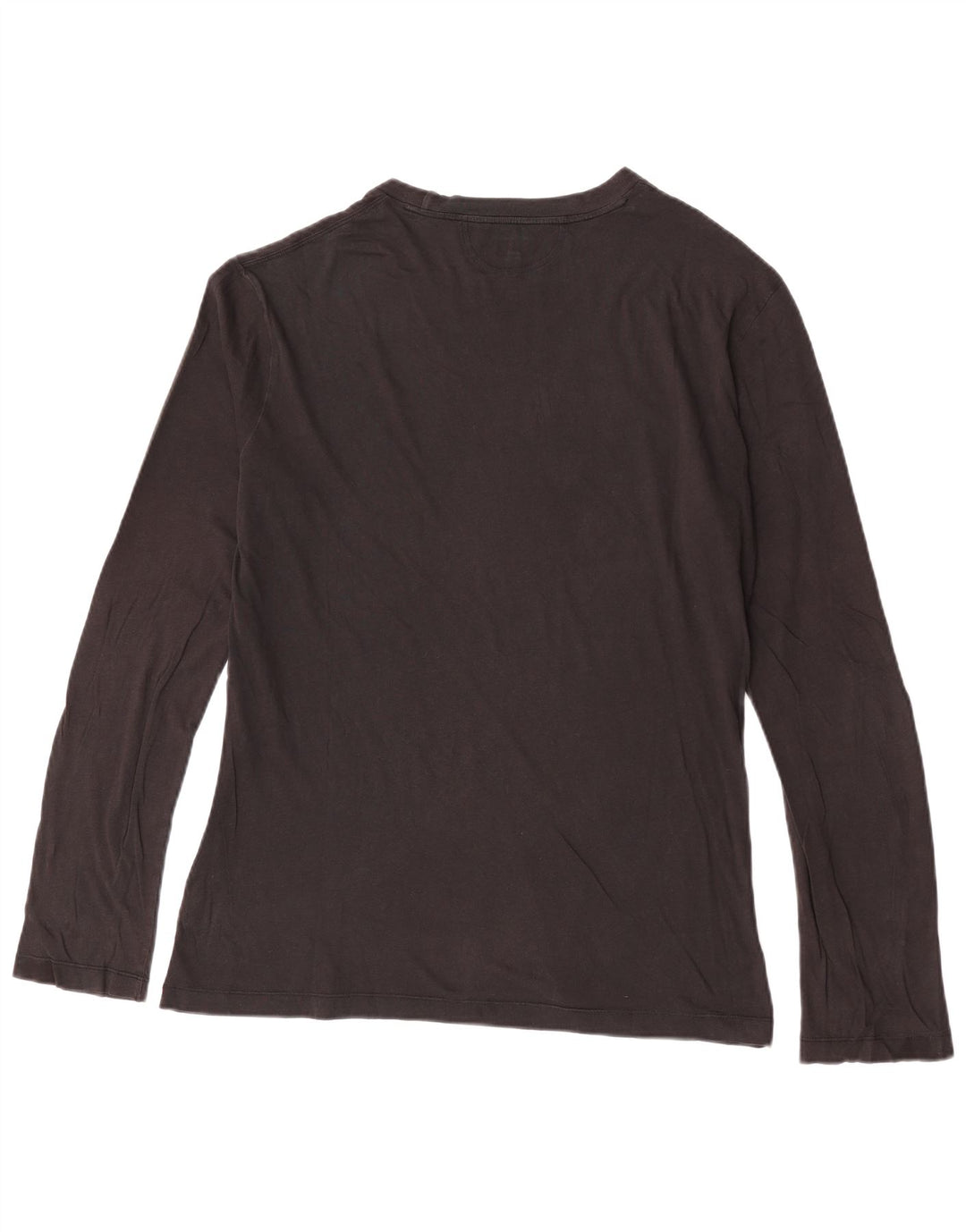 Armani Jeans Herre Top Langærmet XL Sort