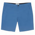 Marks & Spencer Herre Chino Shorts W32 Medium Blue Bomuld