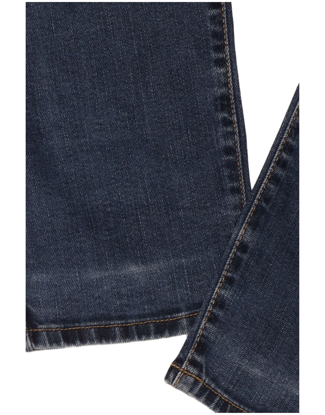 Carrera Herre 717 Slim Jeans IT 50 Large W34 L30 Blå Bomuld