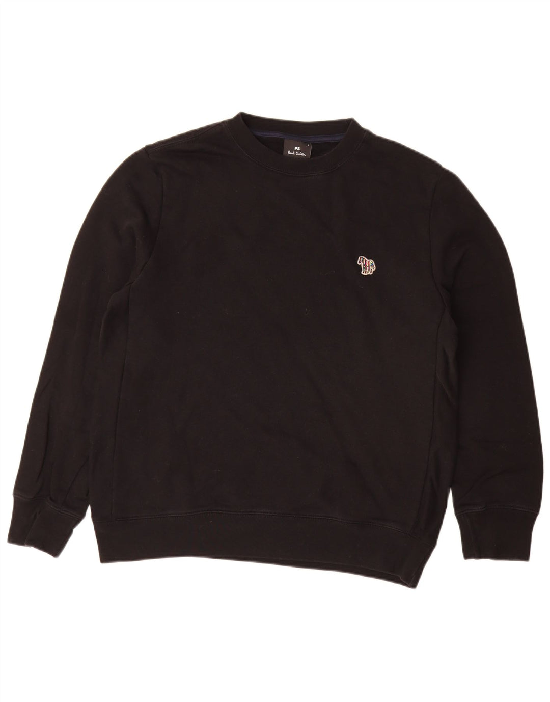 Paul Smith Sweatshirt til mænd, stor sort bomuld