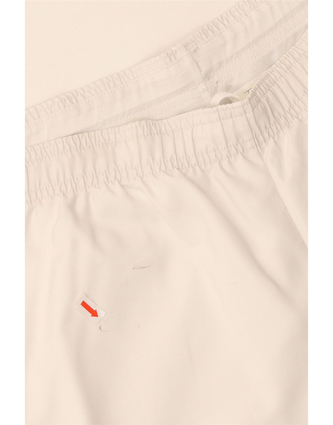 UMBRO Herre England Sportsshorts Store Hvide Polyester