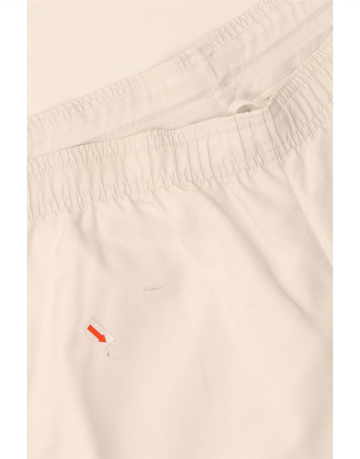 UMBRO Herre England Sportsshorts Store Hvide Polyester