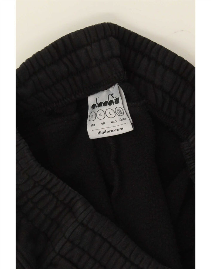 Diadora Herre træningsdragt Bukser Joggers XL Sort