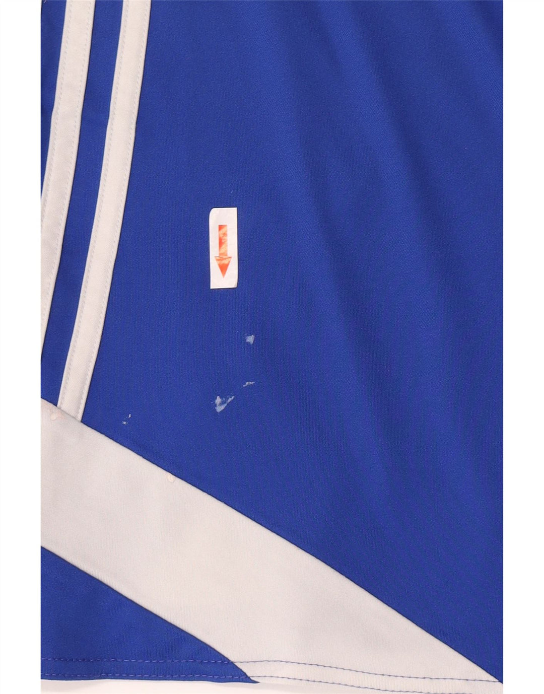 Adidas Herre Sportshorts XL Blå Colourblock Polyester