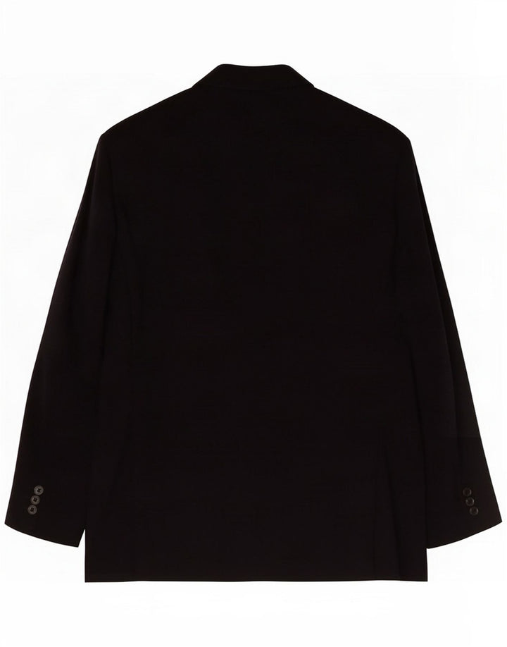 Peter Hadley Herre 2-knaps blazerjakke IT 50 Large Navy Blue