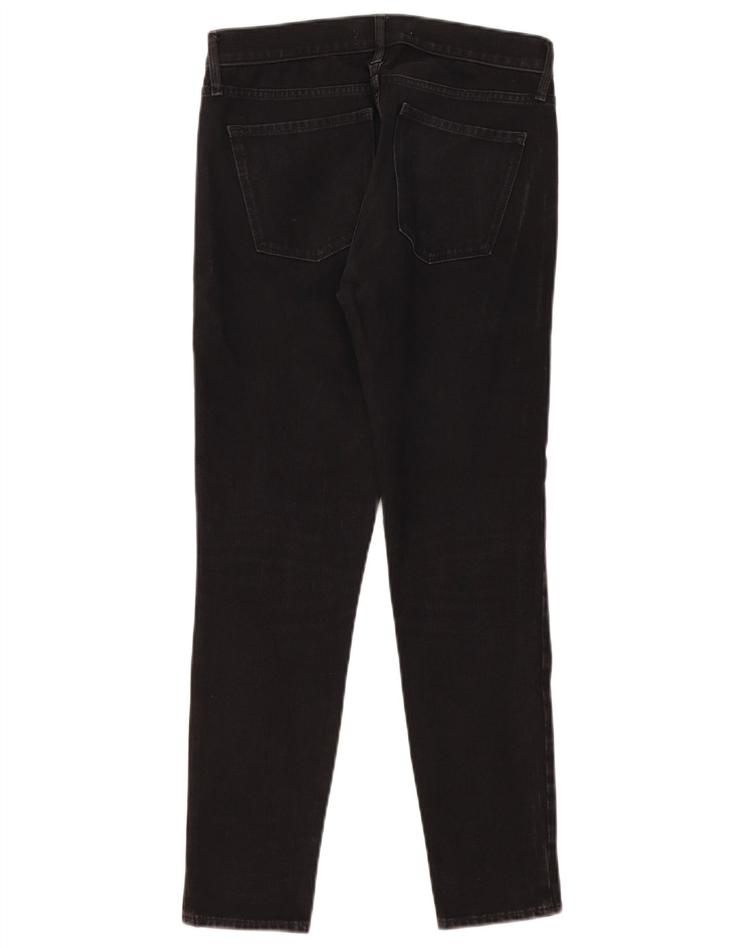 Gap Dame Skinny Jeans W28 L28 Sort Bomuld