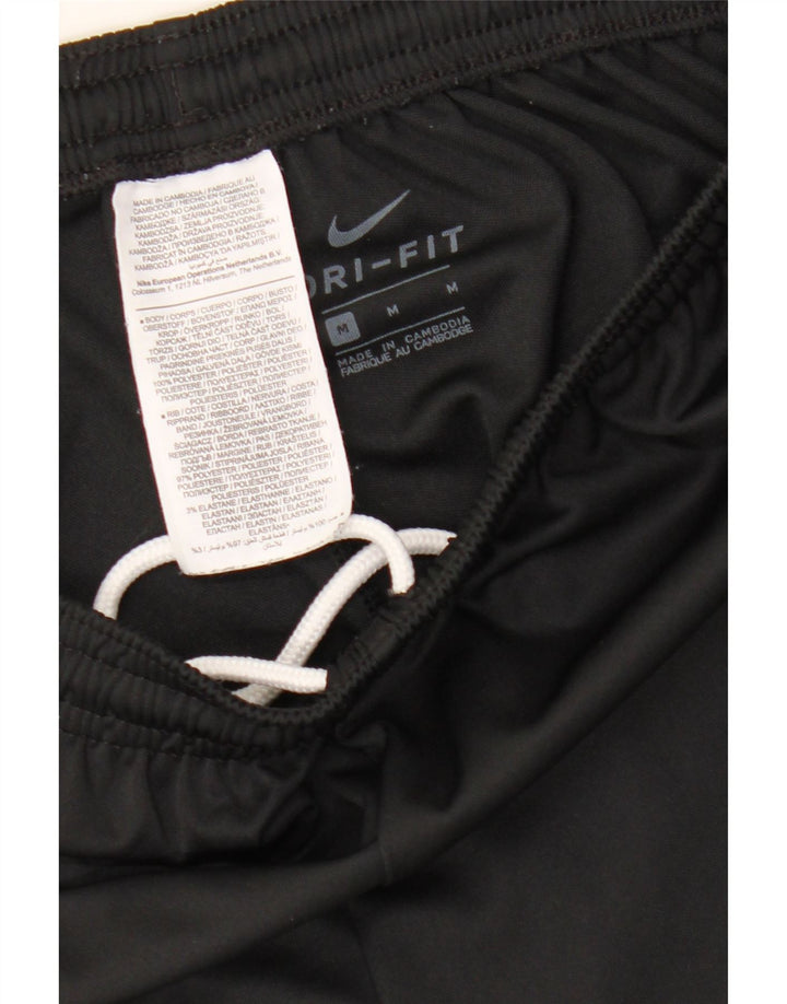 Nike Herre Dri Fit træningsdragt Bukser Medium Sort Polyester