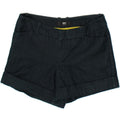 MOSSIMO Womens Casual Shorts US 4 Small W28  Green Polyester Vintage Mossimo and Second-Hand Mossimo from Messina Hembry 