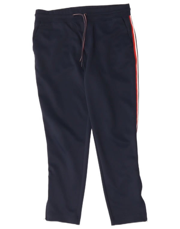 Tommy Hilfiger Herre træningsdragt Bukser Medium Navy Blue Colourblock