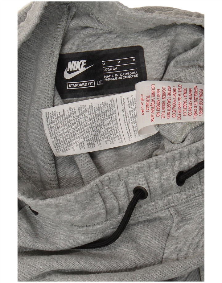 Nike Drenge træningsdragt Bukser Joggers 10-11 år Medium Grå Flecked