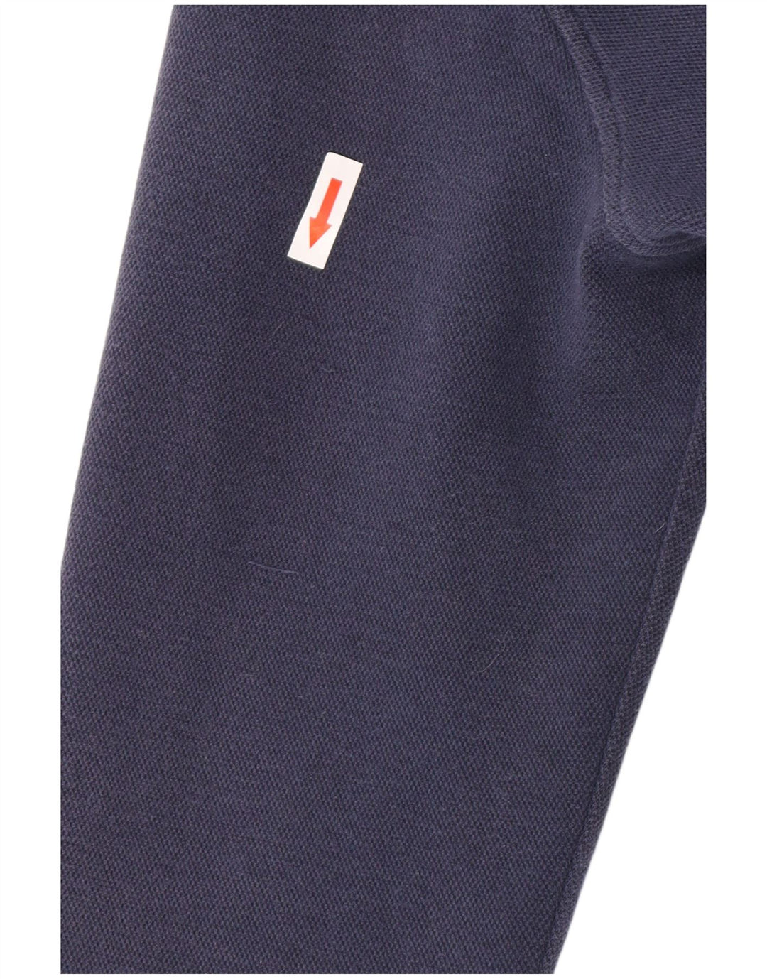 Tommy Hilfiger Dame Oversized Varsity Jacket UK 10 Small Navy Blue