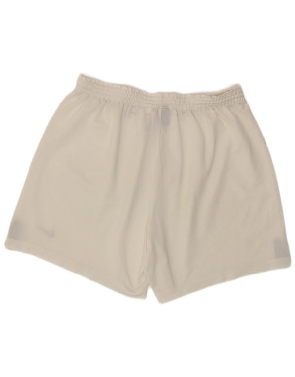 Nike Sportsshorts til mænd XL Hvid polyester
