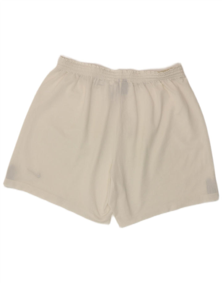 Nike Sportsshorts til mænd XL Hvid polyester